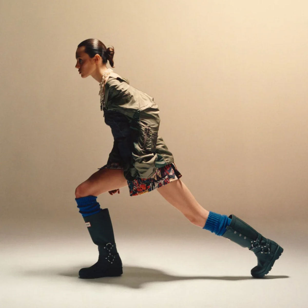 ADSB X HUNTER UNISEX ORIGINAL 2.0 TALL BOOT【HTA30001RL