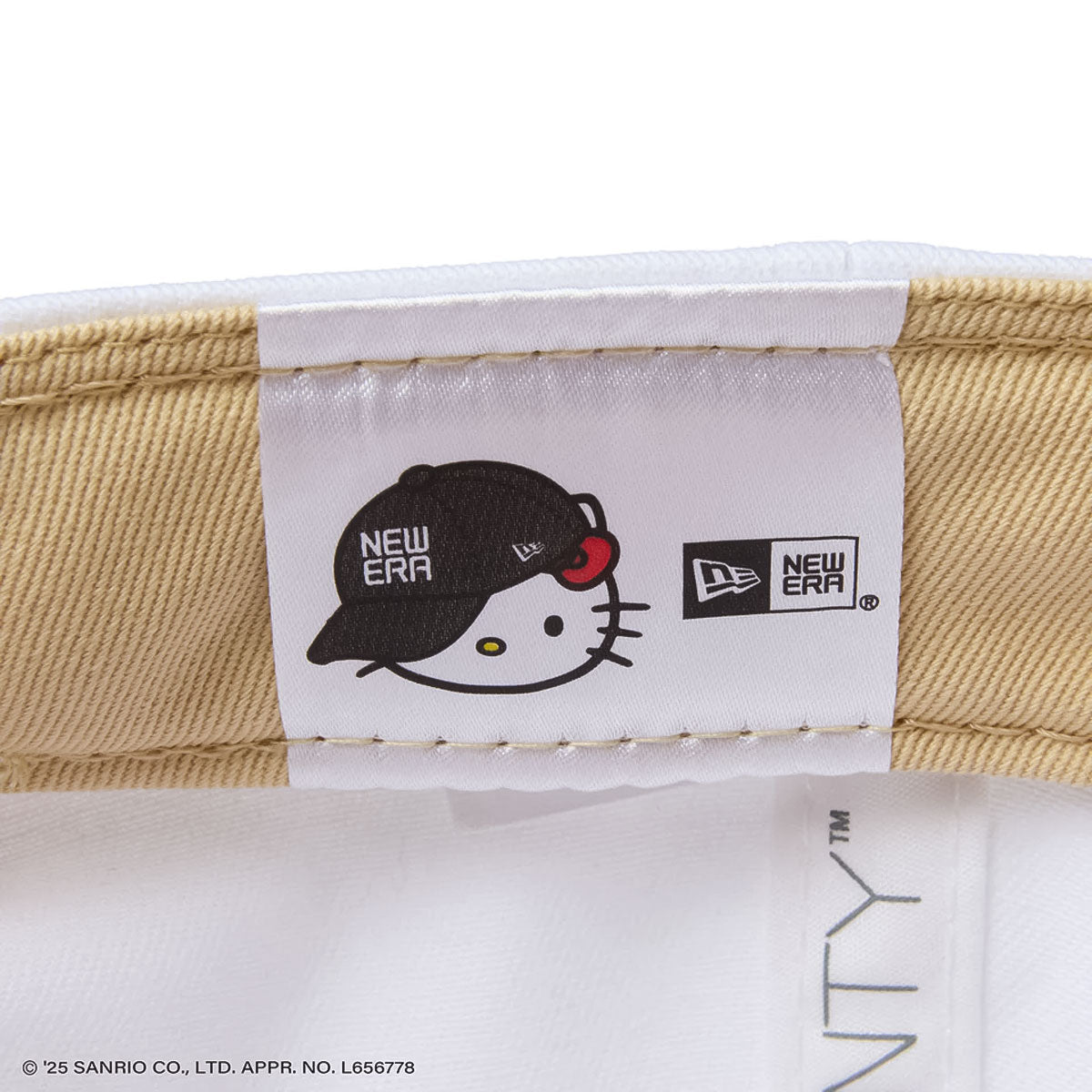 NEW ERA ‐ 9Twenty KITTY RIBBON WHITE 【14432180】 – HOMEGAME TOKYO