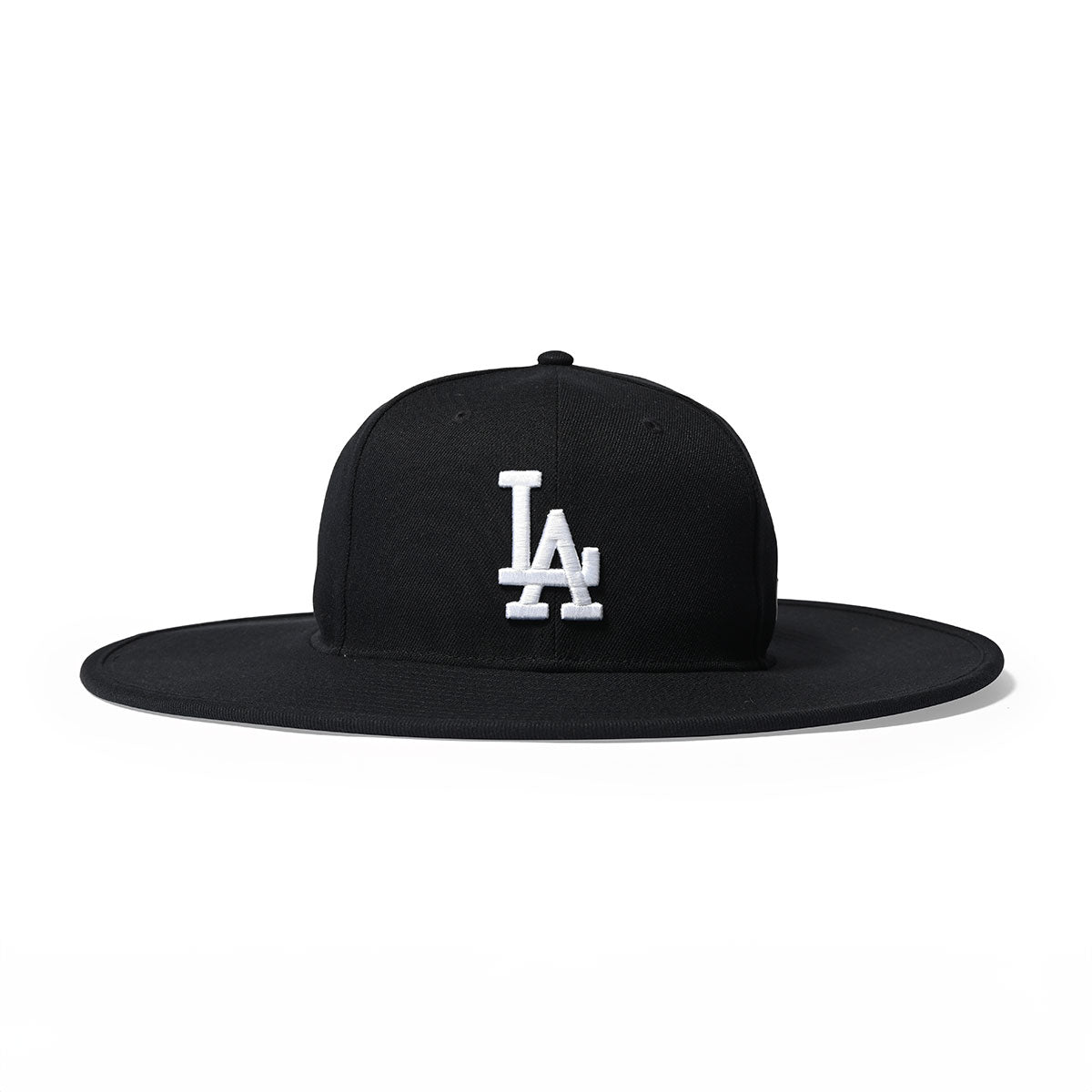 NEW ERA Los Angeles Dodgers - LONG BRIM HAT NAVY/WHITE【14459856