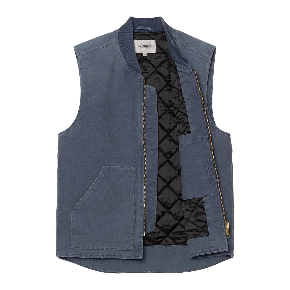 CARHARTT - CLASSIC VEST Dusky Blue【I034821-25S】 – HOMEGAME TOKYO