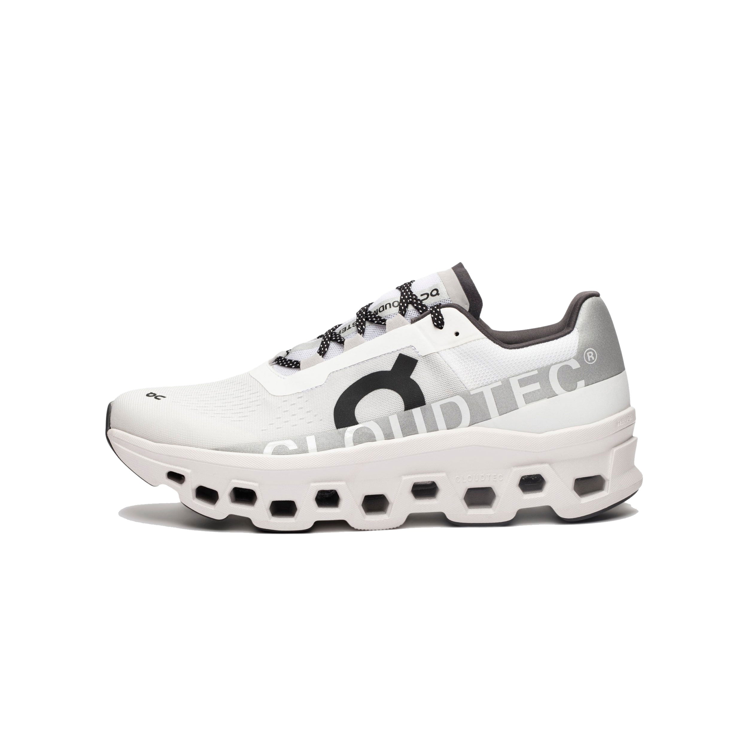 On オン Cloudmonster 1 クラウドモンスター 1 MENS All White