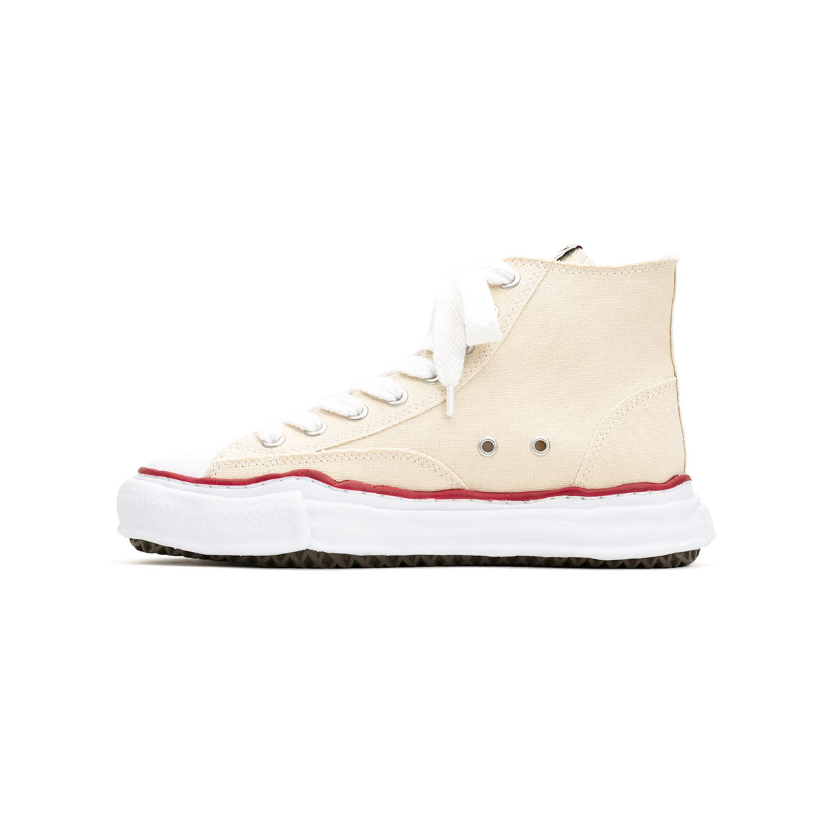 Maison MIHARA YASUHIRO ミハラヤスヒロ PETERSON OG HI SOLE CANVAS