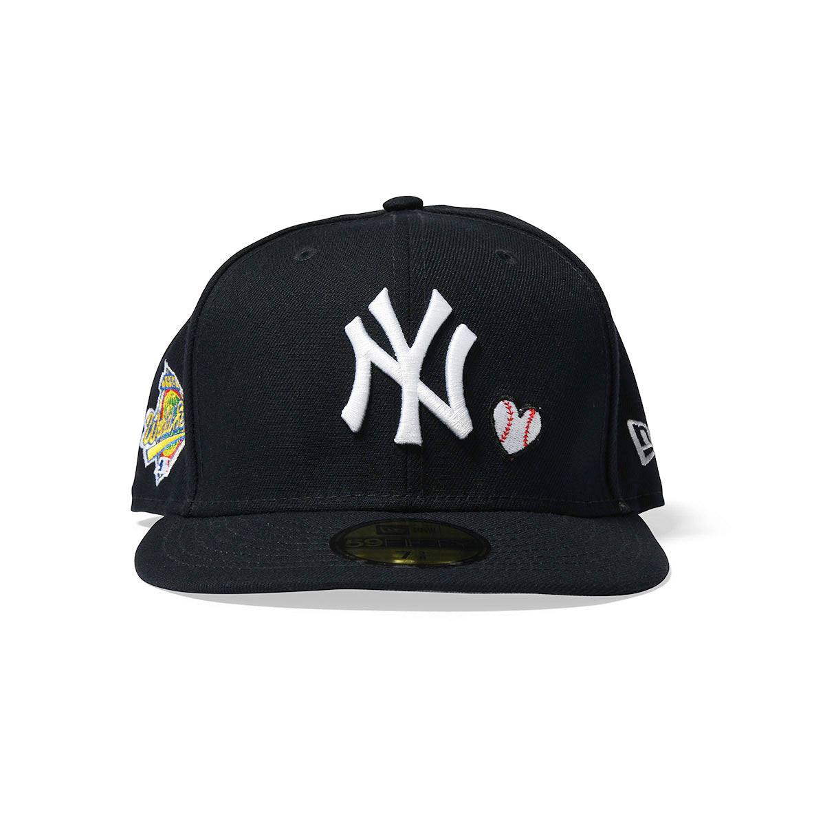 NEW ERA NY Baseball Heart 59FIFTY – HOMEGAME TOKYO