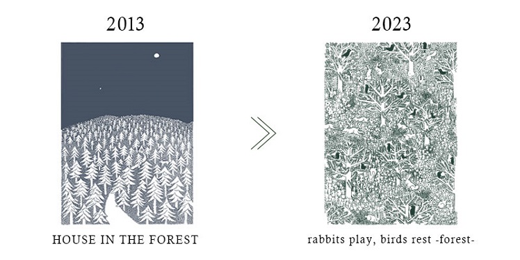 KLIPPAN × minä perhonen 10周年記念ポスター 予約開始！ - HOME SIC