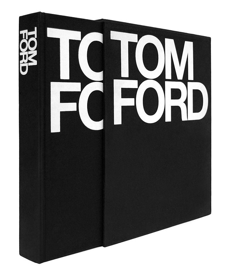 Tom Ford Book– Home + Home