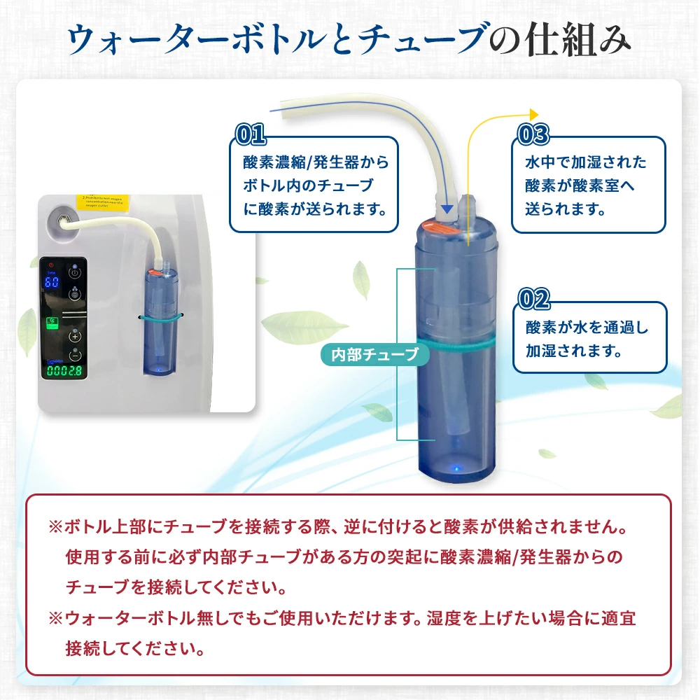 本格屋 酸素濃縮器・酸素カプセル・ディスポーザー / 高性能酸素濃縮器