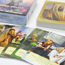 ラビングワードカード＝フロムジーザス[オラクルカード販売のホノカ社]