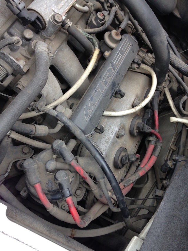 プラグコードが腐食してました - ビートライフ - honda-beat.jp ホンダ