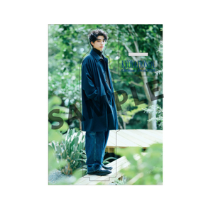 数量限定再販【KYOYA HONDA Christmas Event 2024】旅館キーホルダー