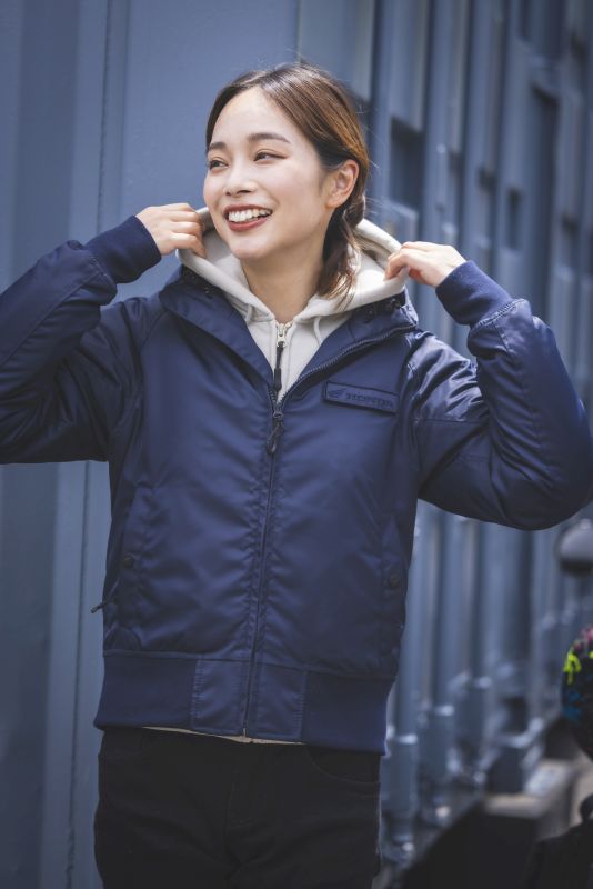 アンビットミリタリーパーカ(WM ネイビー): ウェア・グッズ｜HondaGO