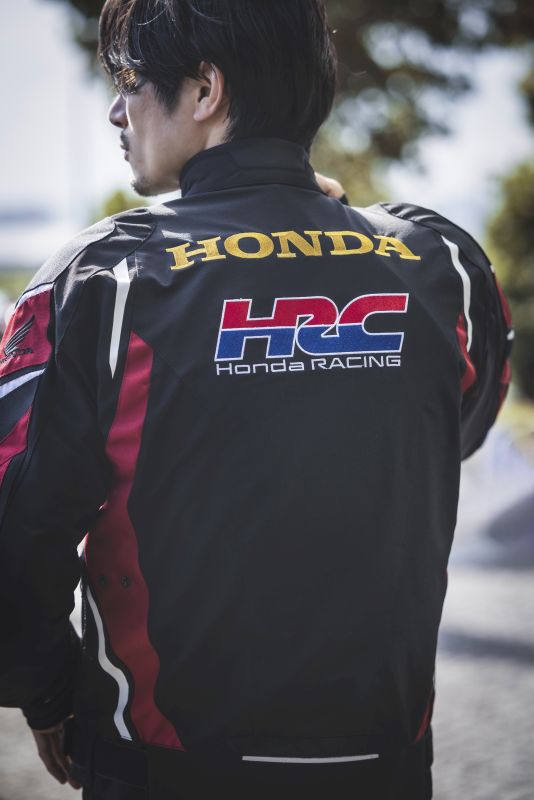 プレストライダースジャケット(S ブラック/ネイビー): ウェア・グッズ