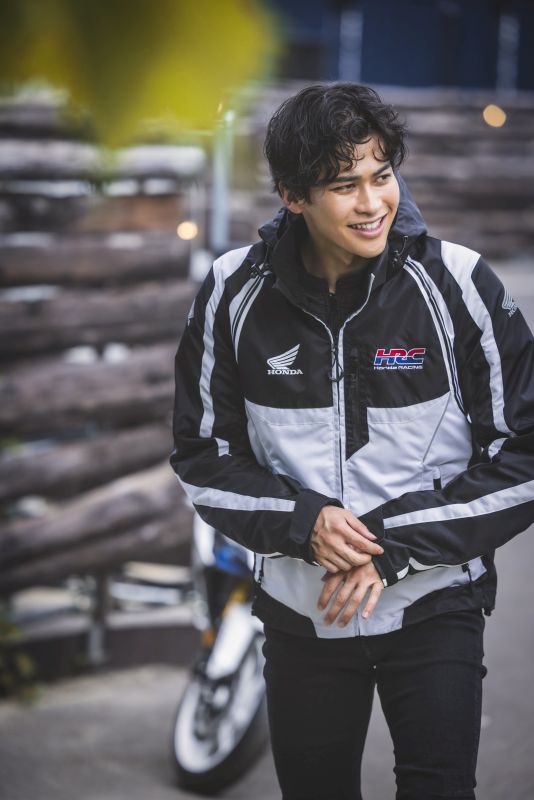 ブラストプロテクトパーカ(S ブラック/ホワイト): ウェア・グッズ