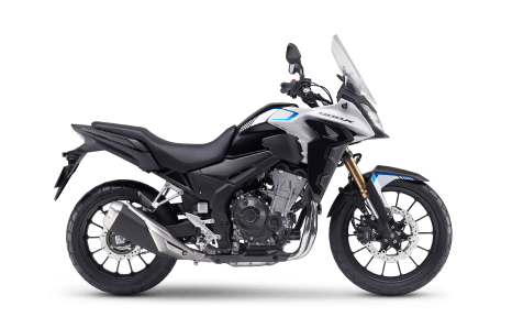 400X_2021 | 株式会社ホンダモーターサイクルジャパン