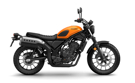 CL250-2023 | 株式会社ホンダモーターサイクルジャパン