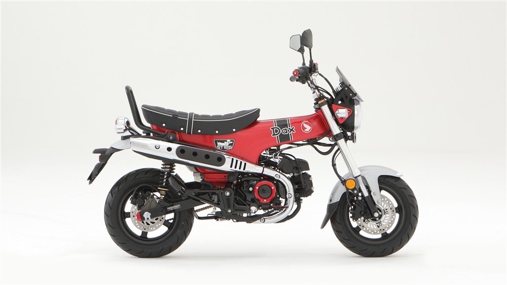 Dax125_2021 | 株式会社ホンダモーターサイクルジャパン