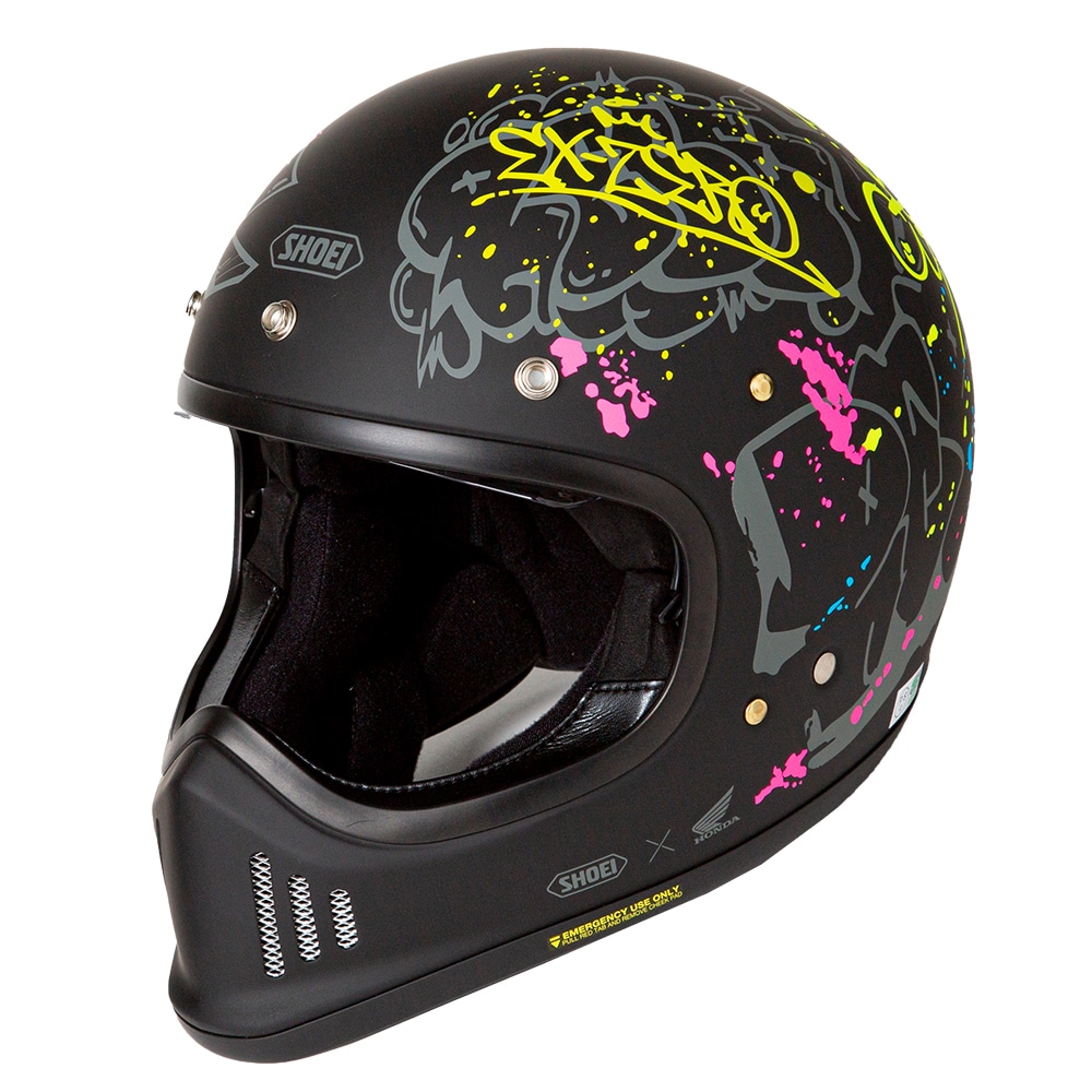 EX-ZERO REBEL(S ブラック): ウェア・グッズ｜HondaGO BIKE GEAR