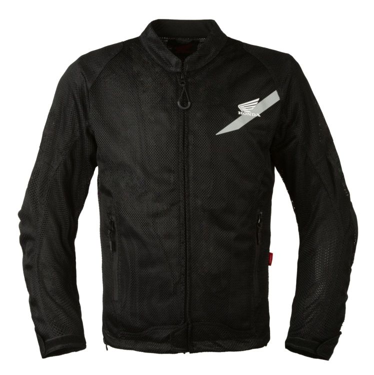 テンペストメッシュジャケット(S ブラック): ウェア・グッズ｜HondaGO