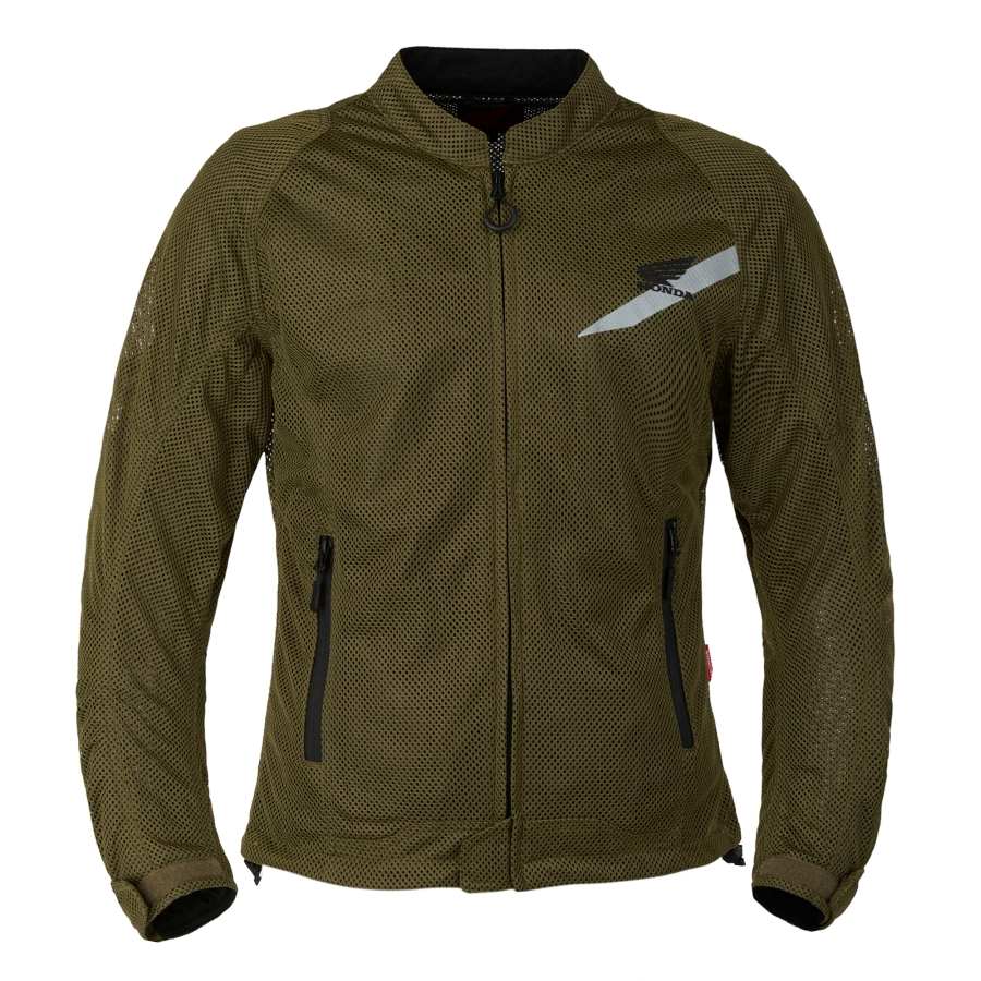 テンペストメッシュジャケット(S ブルー): ウェア・グッズ｜HondaGO