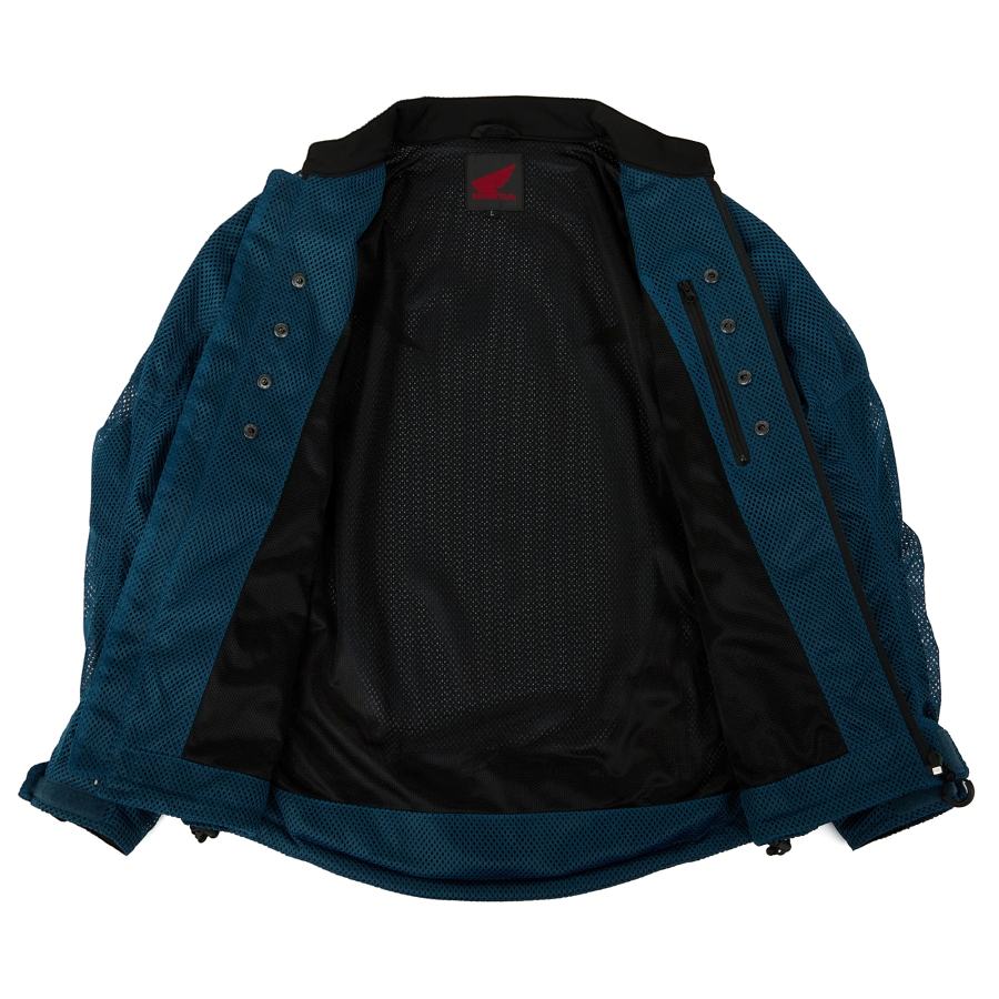 テンペストメッシュジャケット レディース(WM ブルー): ウェア・グッズ