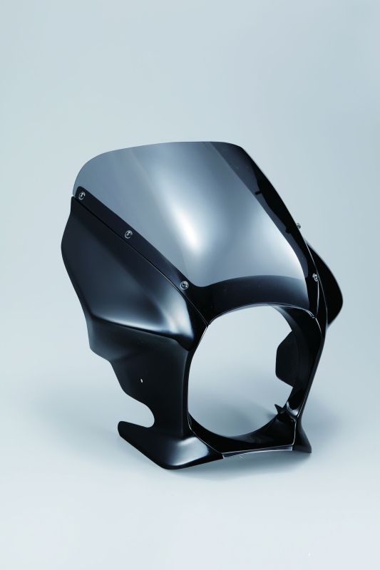 ファンクス ビキニカウル (CB1300 SUPER FOUR)(ブラック): 純正