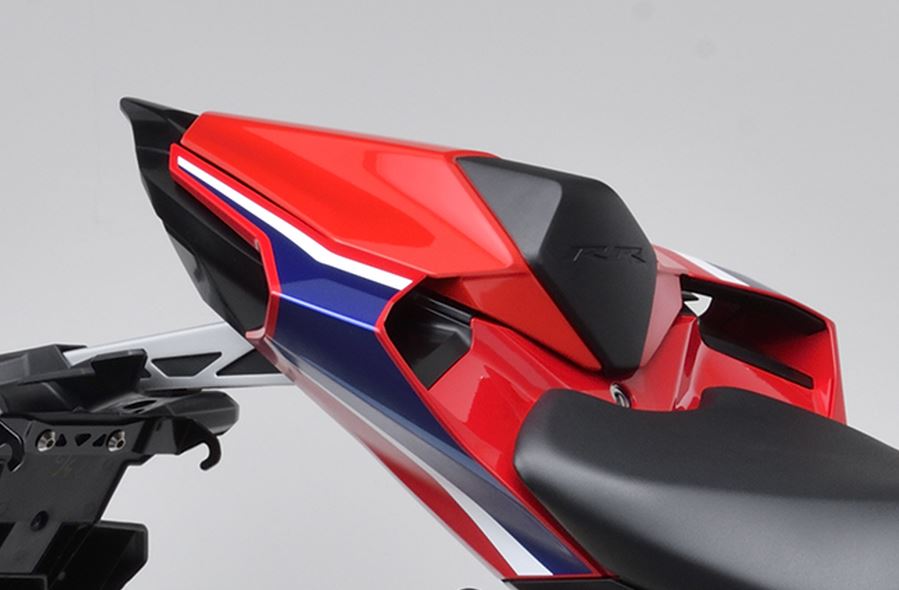 プロト シングルシートカウル (CBR250RR)(レッド): 純正アクセサリー