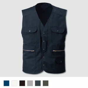 4009ベスト - HOOH VILEA 作業着と電動ファン付き快適ウェアの村上被服