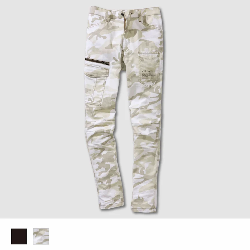 1704カーゴパンツ - HOOH VILEA 作業着と電動ファン付き快適ウェアの