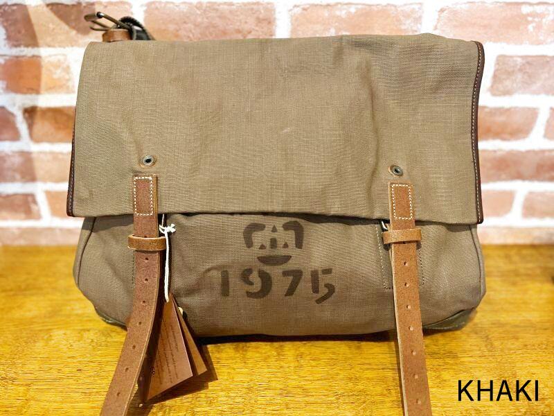 COLIMBO HSN-025 “U.K. GPO POSTMAN'S BAG” コリンボ HINSON ヒンソン