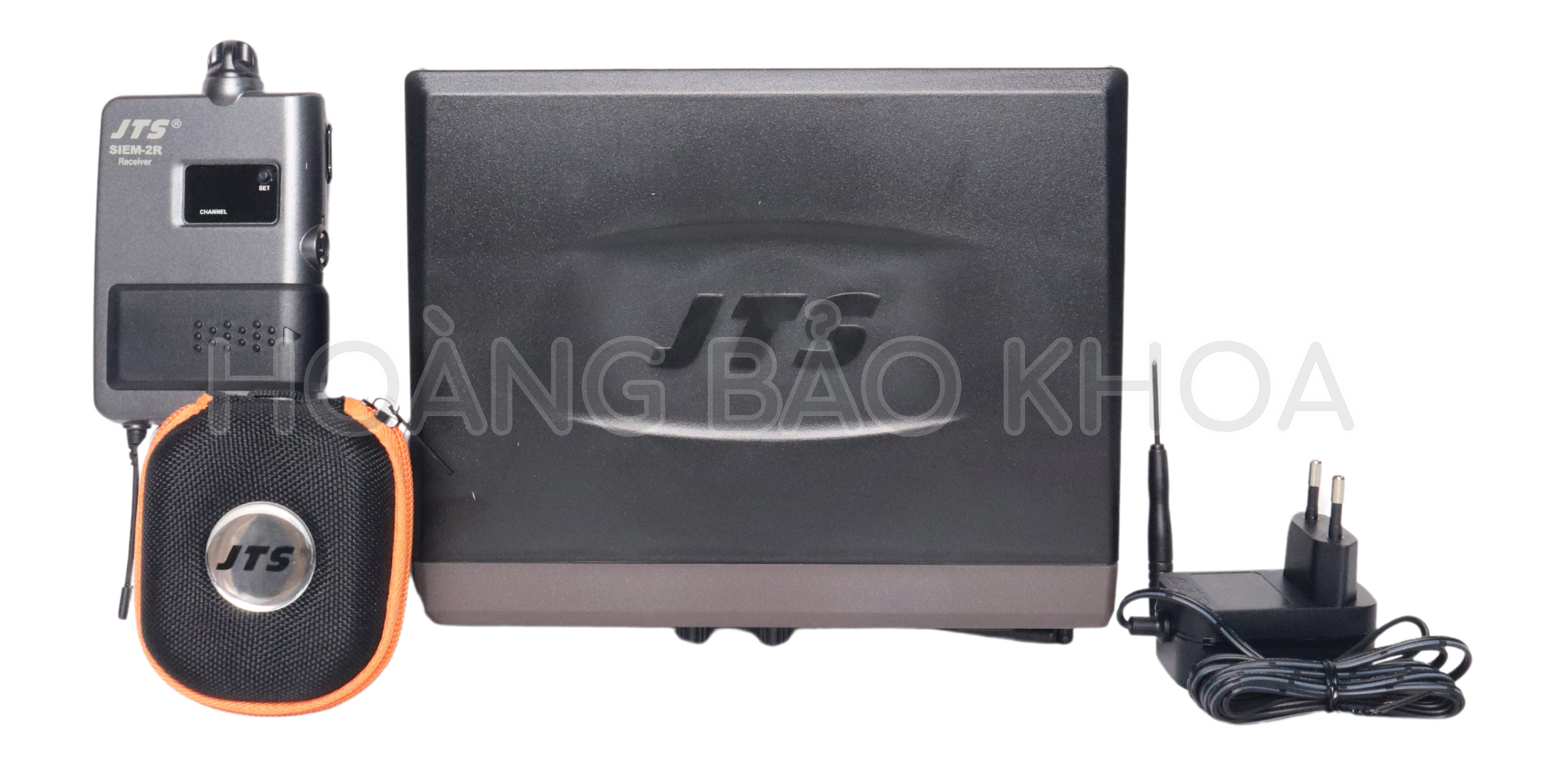 In Ear Monitor JTS SIEM-2T/SIEM-2R+IE-1