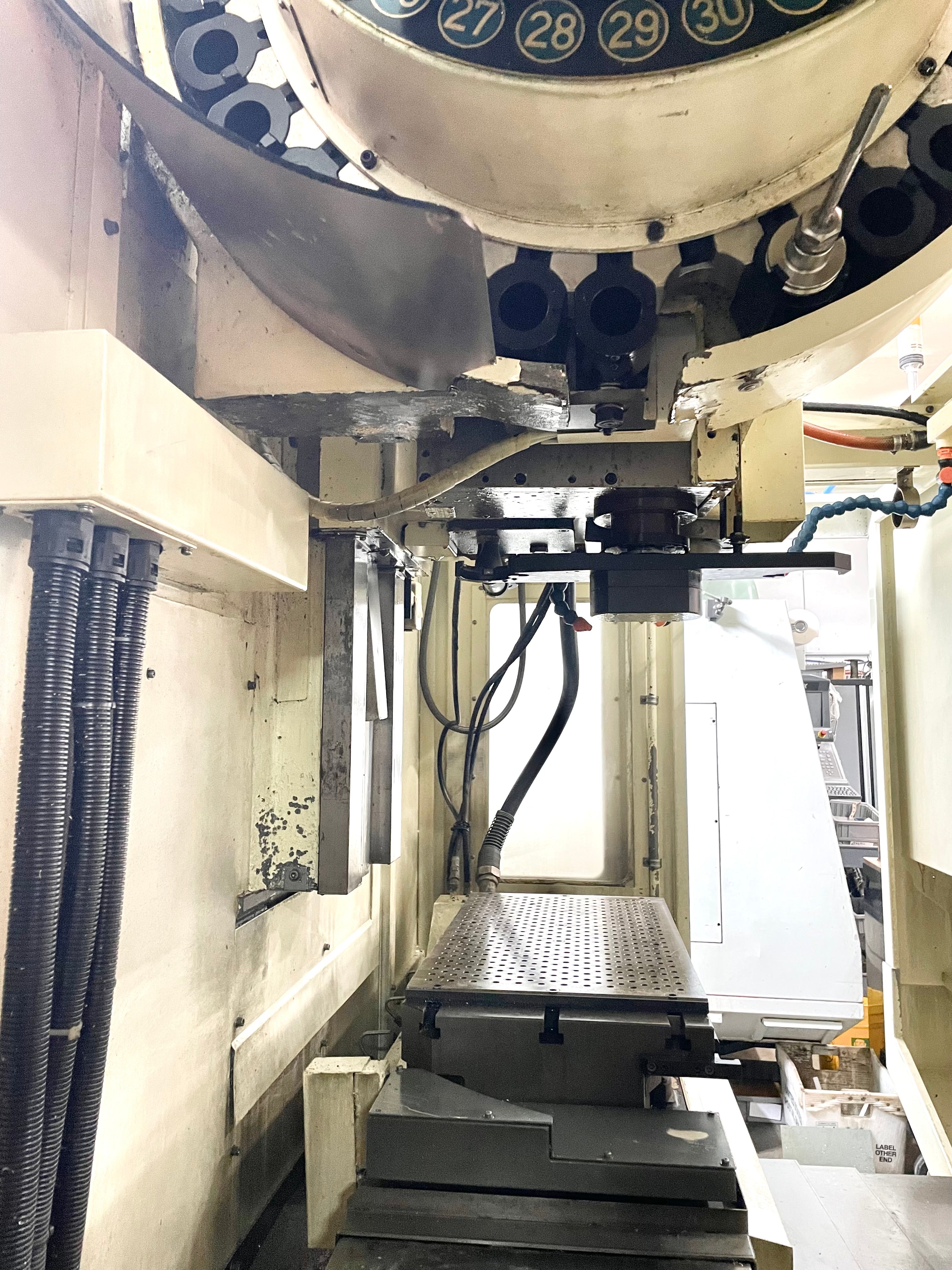 2003 Kitamura Mycenter 3Xi Spark Changer VMC – Hoback Customs