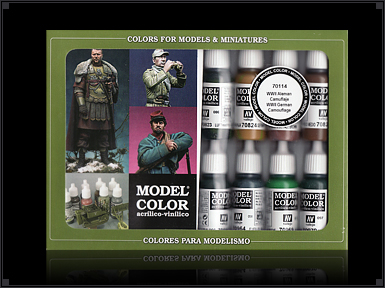 ファレホ公式サイト - ファレホカラーセット | ボークス