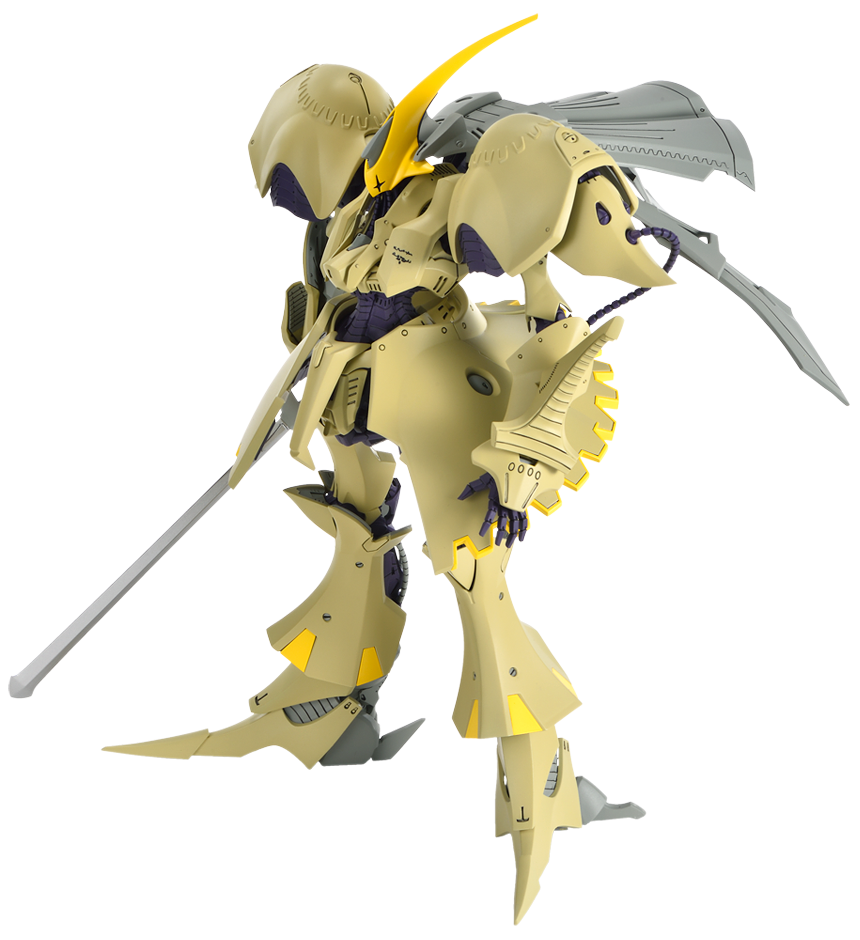 IMS 1/100 scale VAI O LA CRUMARSⅡ | ボークスF.S.S.シリーズ