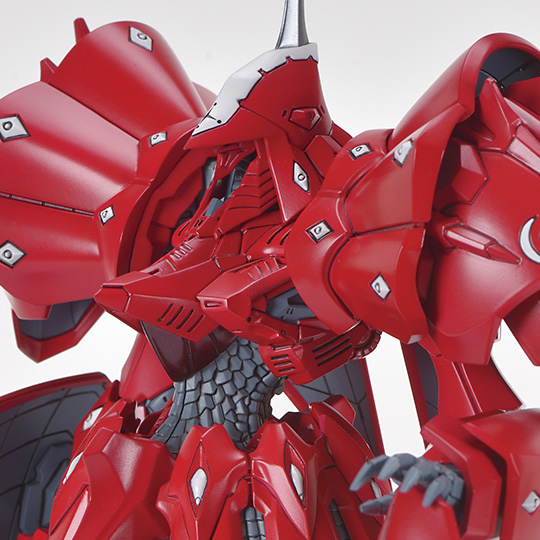 IMS 1/100 サイレンF型 - ノイエシルチスのリーダー騎士が駆る特別仕様