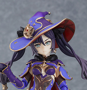 原神」の偉大なる占星術師「モナ」がfigma化。本日より予約開始