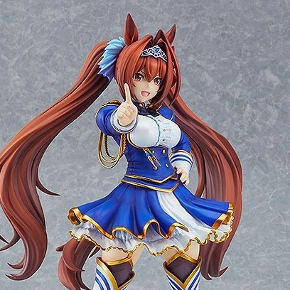 1/7スケールフィギュア「ウマ娘 プリティーダービー ダイワ