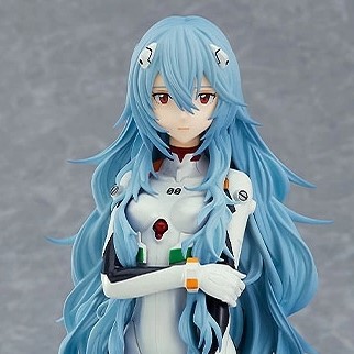 ヱヴァンゲリヲン新劇場版」より、フィギュア「POP UP PARADE 綾波レイ
