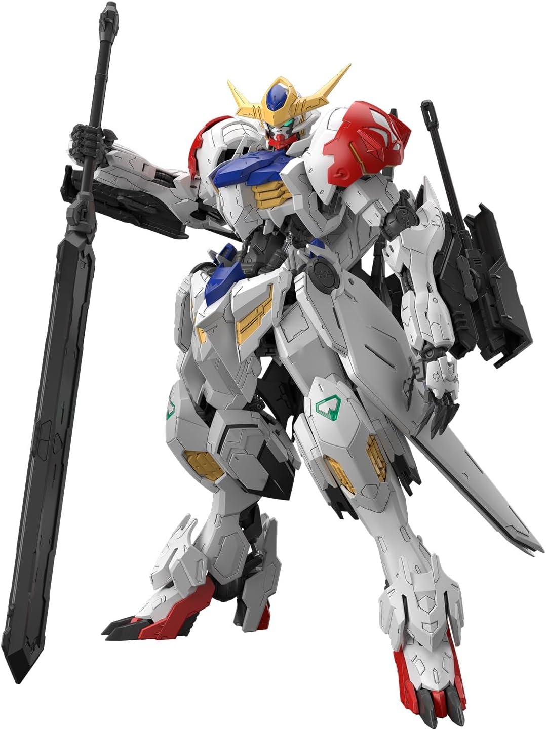 Amazonにてガンプラ「MG 1/100 ガンダムバルバトスルプス」が販売再開