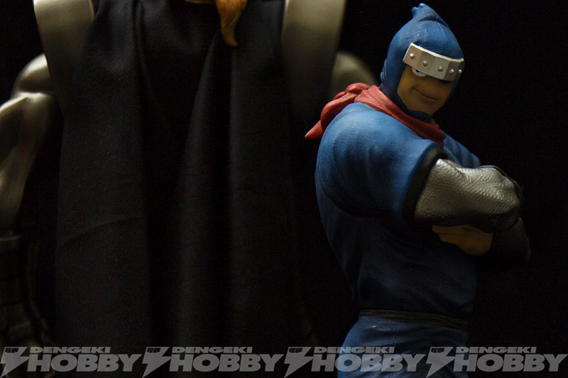 ザ・ニンジャ 悪魔六騎士」、原作/特別/焦熱地獄の3バージョン＆3種