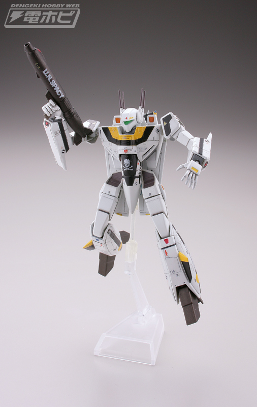 トミーテック「技MIX」マクロスシリーズ第1弾には、さらにこんなお