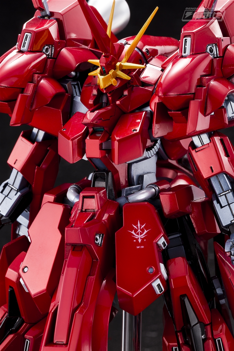 A.O.Z Re-Boot特別編】ガレージキットHow to！「1/144 リハイゼ」を