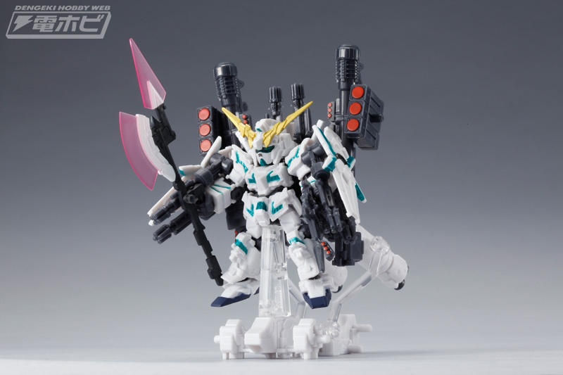 予約締め切り直前】「機動戦士ガンダム MOBILE SUIT ENSEMBLE EX01