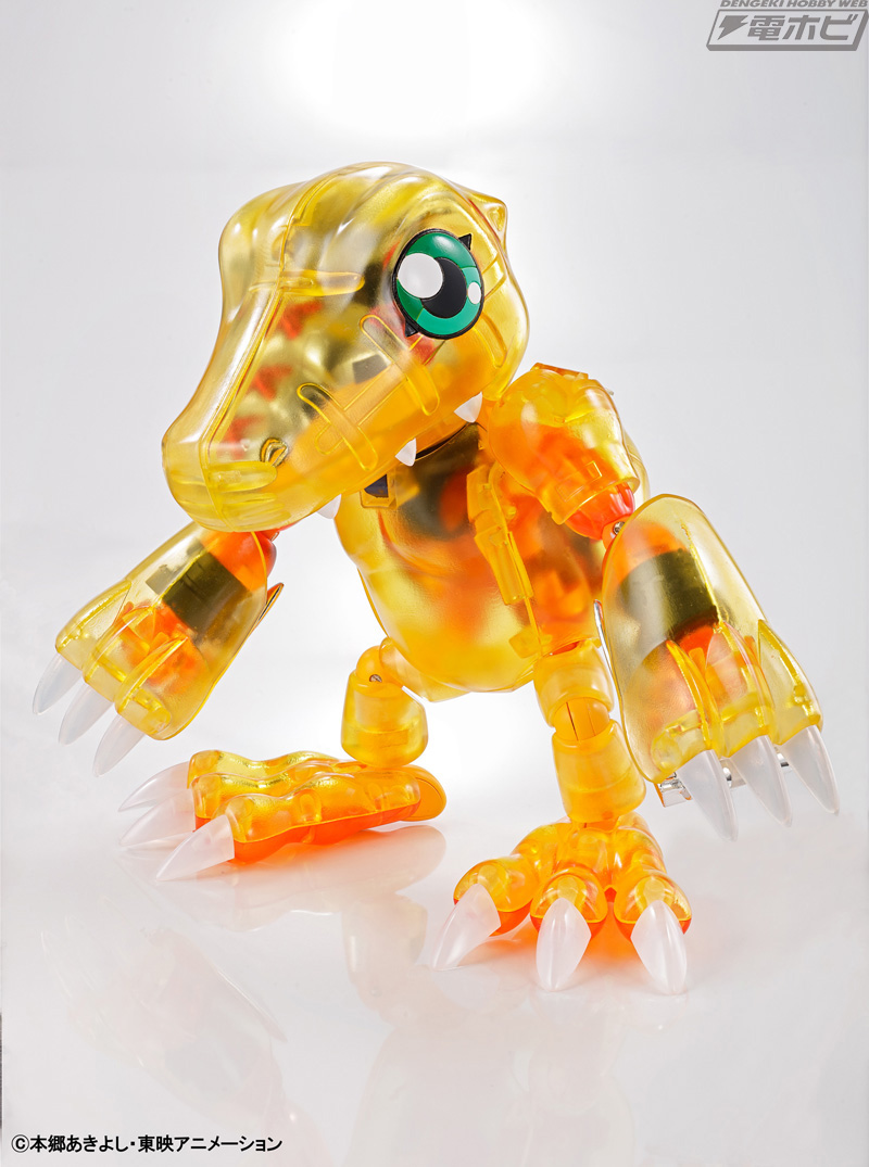 3000個限定】超進化魂ウォーグレイモンクリアver.とデジヴァイスの