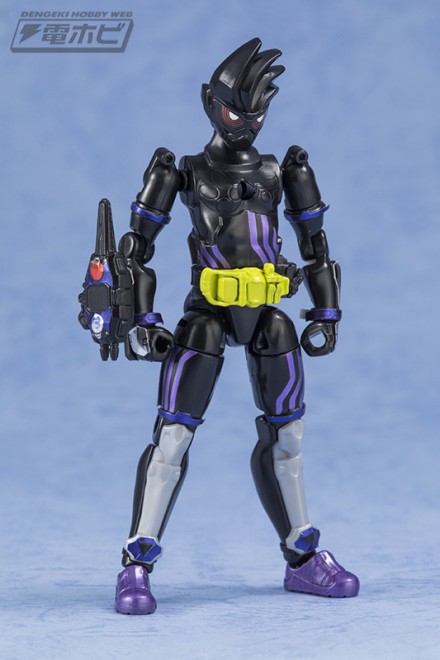 最強のライダー、クロノスがついに装動！食玩「装動 仮面ライダー