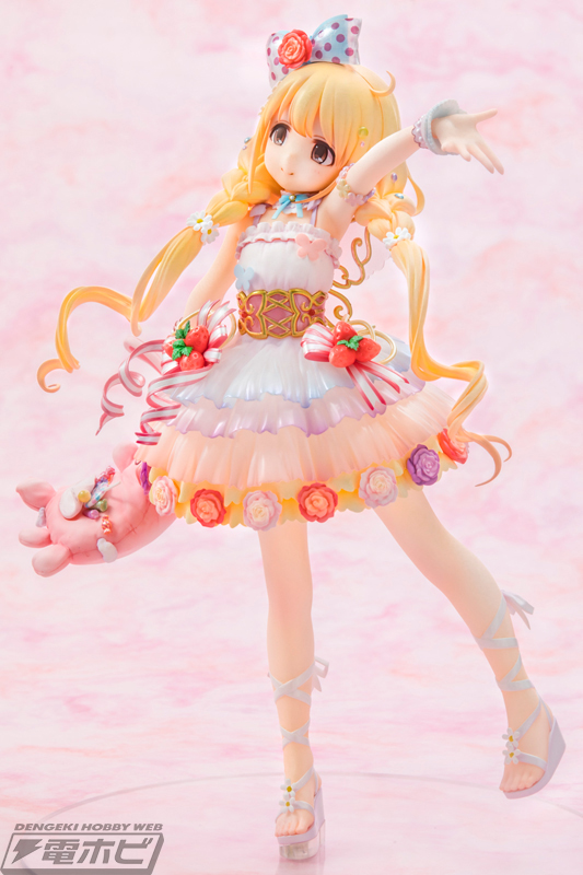 アイドルマスター シンデレラガールズ』双葉杏が可愛らしさ全開の