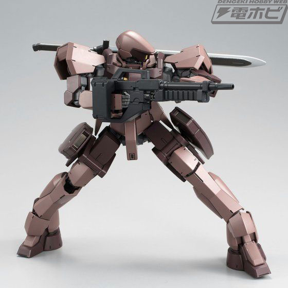 機動戦士ガンダム 鉄血のオルフェンズ』地上戦仕様のグレイズがセット