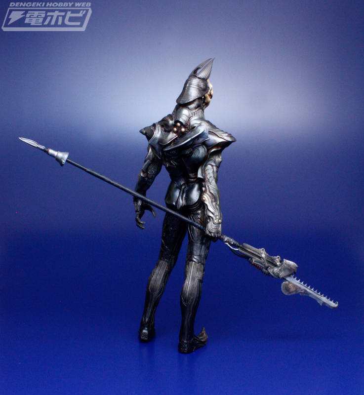 ゼイラム2』ゼイラムのガレーキットがアート・ストームから再販