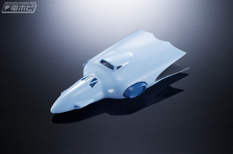 超合金魂 ゲッター1 D.C.」発進！付属のゲットマシン3機も初公開