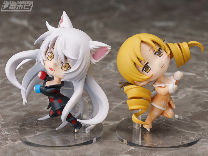 MADOGATARI展」限定フィギュアがアニプレックスで復刻販売！『まどマギ