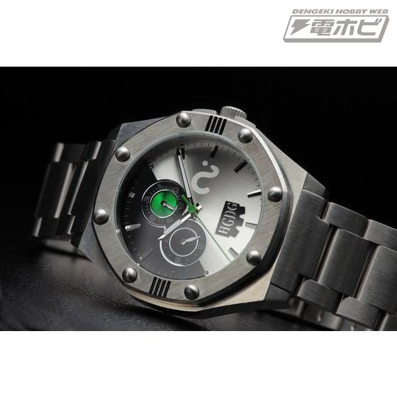 仮面ライダーBLACK放送30周年を記念したメモリアル腕時計2種が登場