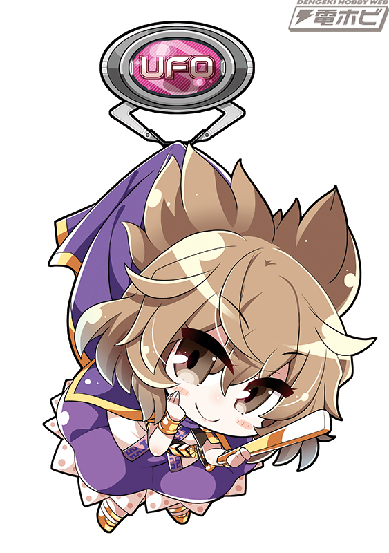 東方Project』セガプライズの「UFOつままれ」は第7弾に突入！ | 電撃